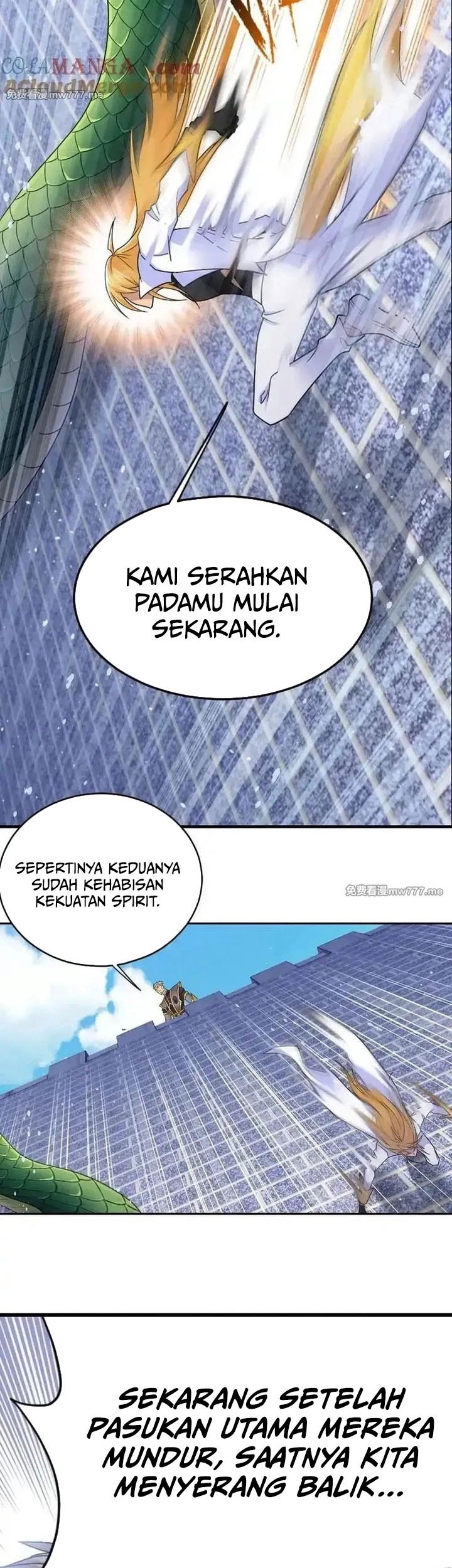 Soul Land chapter 360 halaman 40