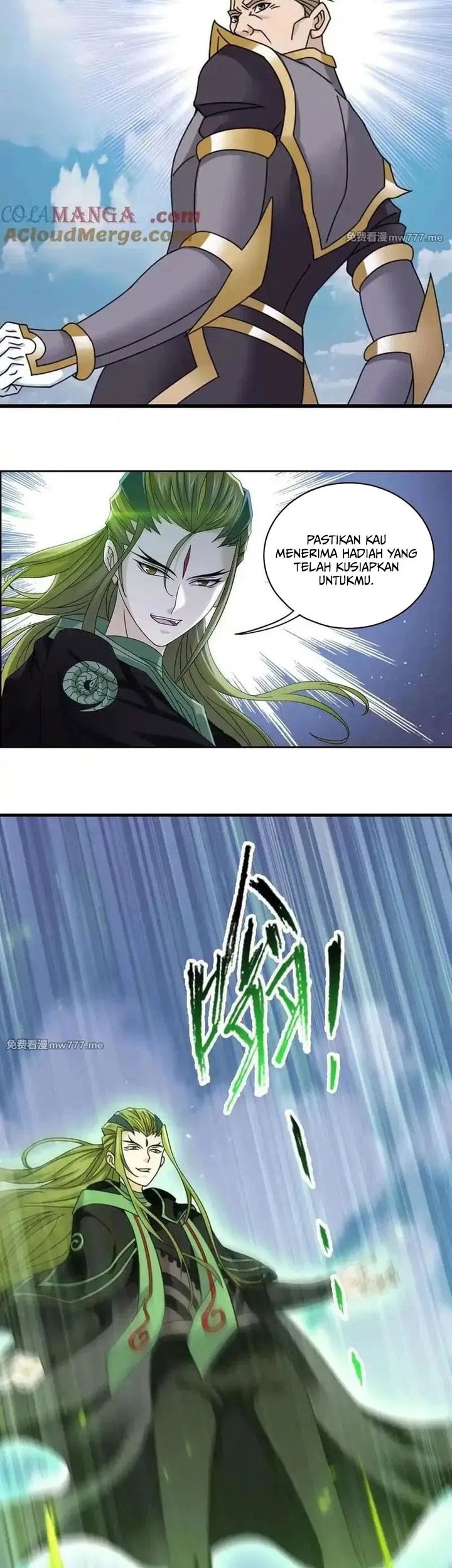Soul Land chapter 360 halaman 44