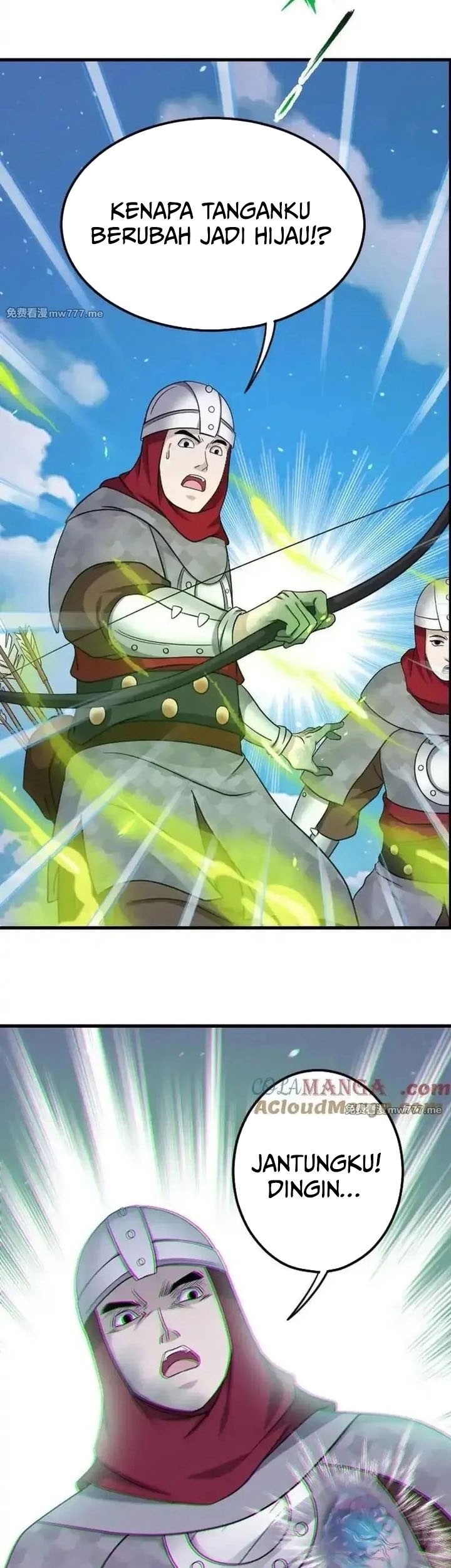Soul Land chapter 360 halaman 46