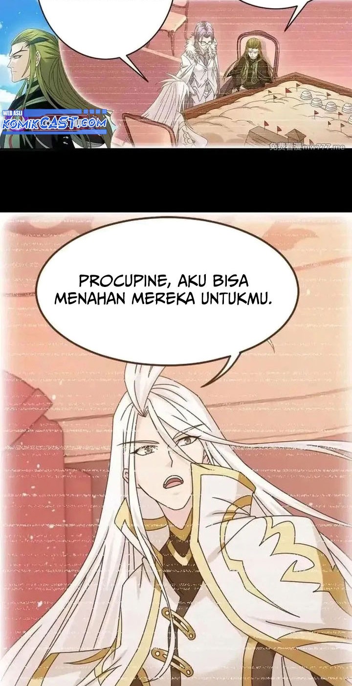Soul Land chapter 360 halaman 55
