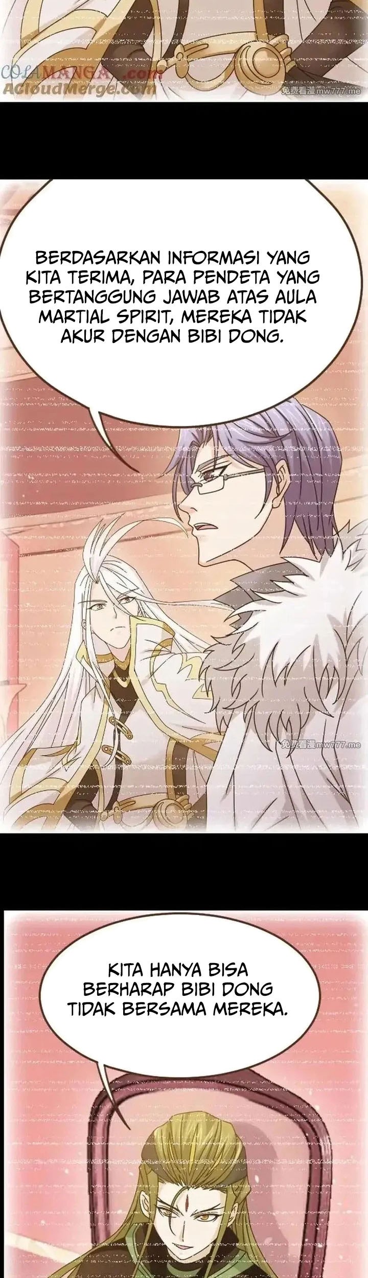 Soul Land chapter 360 halaman 56