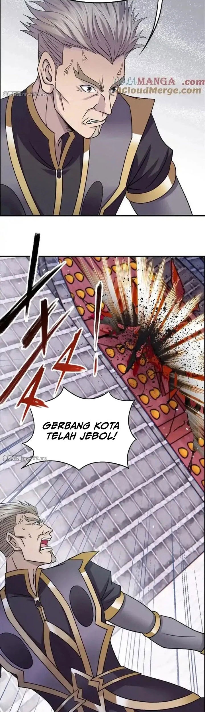 Soul Land chapter 360 halaman 60