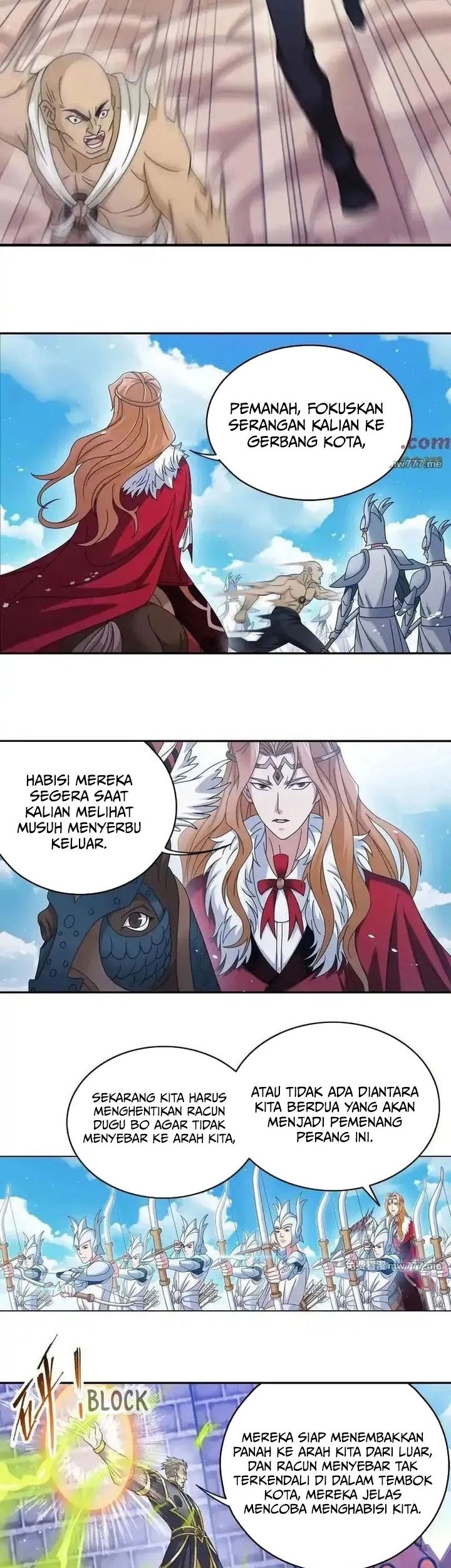 Soul Land chapter 360 halaman 64