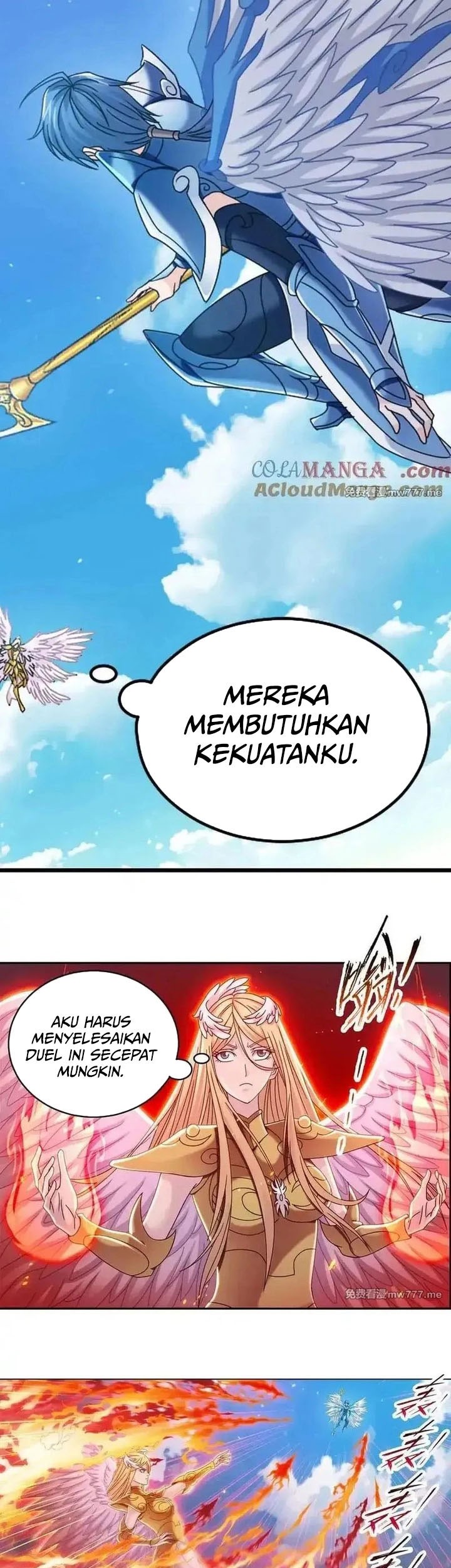 Soul Land chapter 360 halaman 68