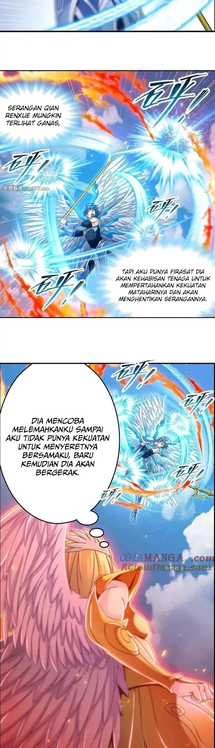 Soul Land chapter 360 halaman 70