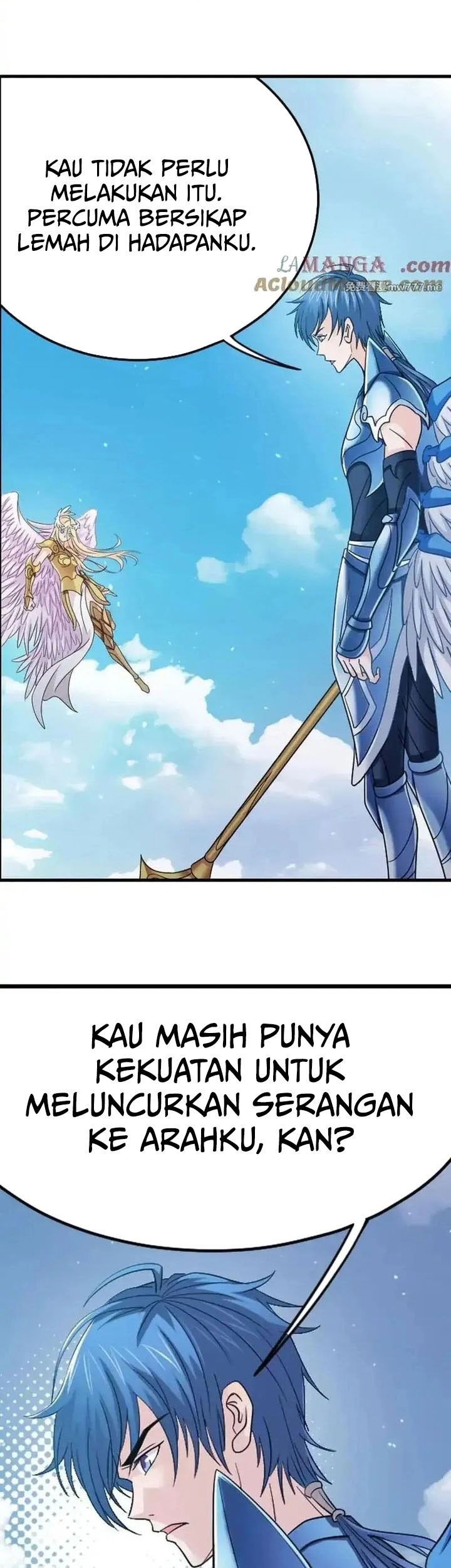 Soul Land chapter 360 halaman 72