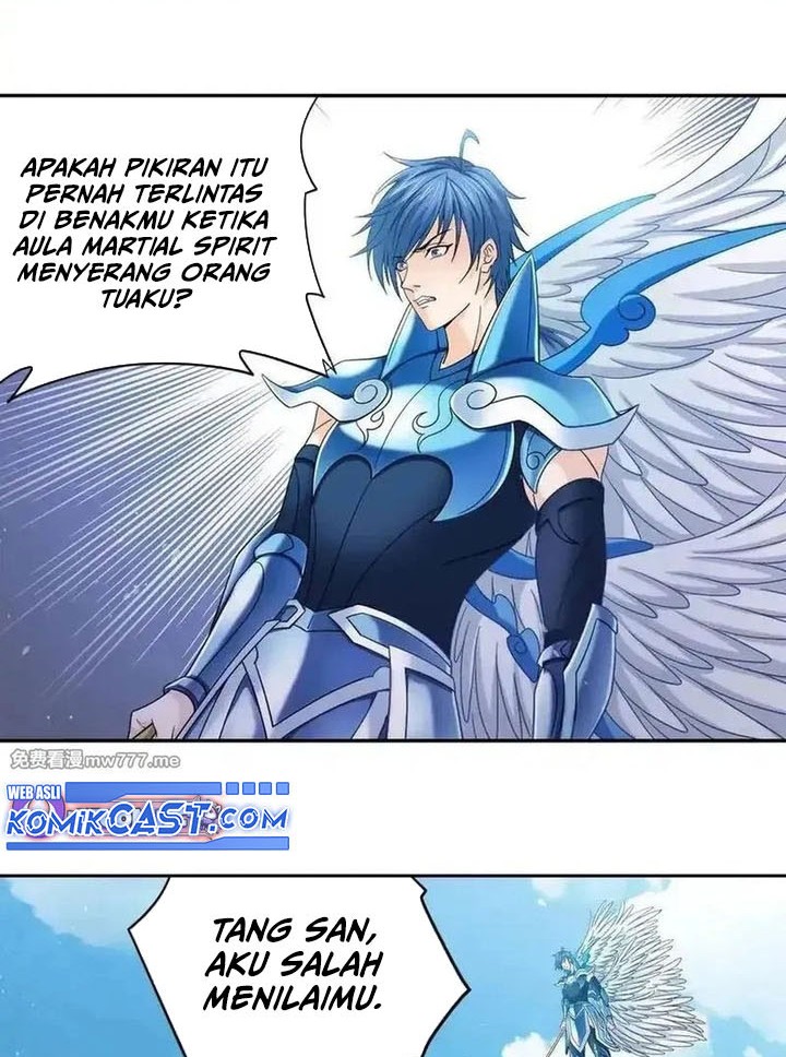 Soul Land chapter 360 halaman 75
