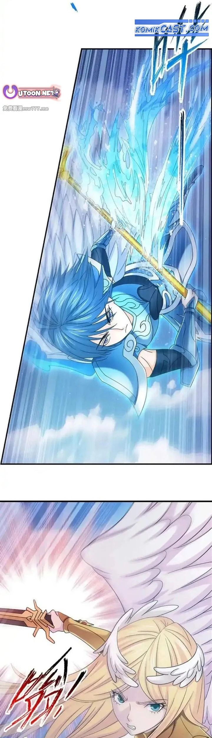 Soul Land chapter 361 halaman 4