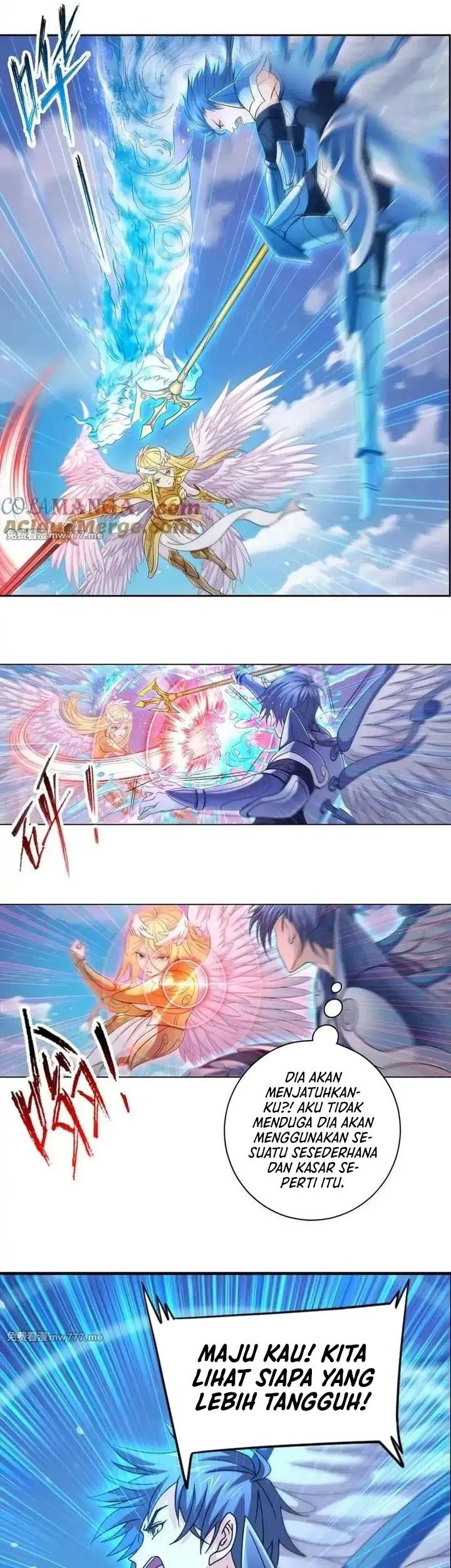 Soul Land chapter 361 halaman 6