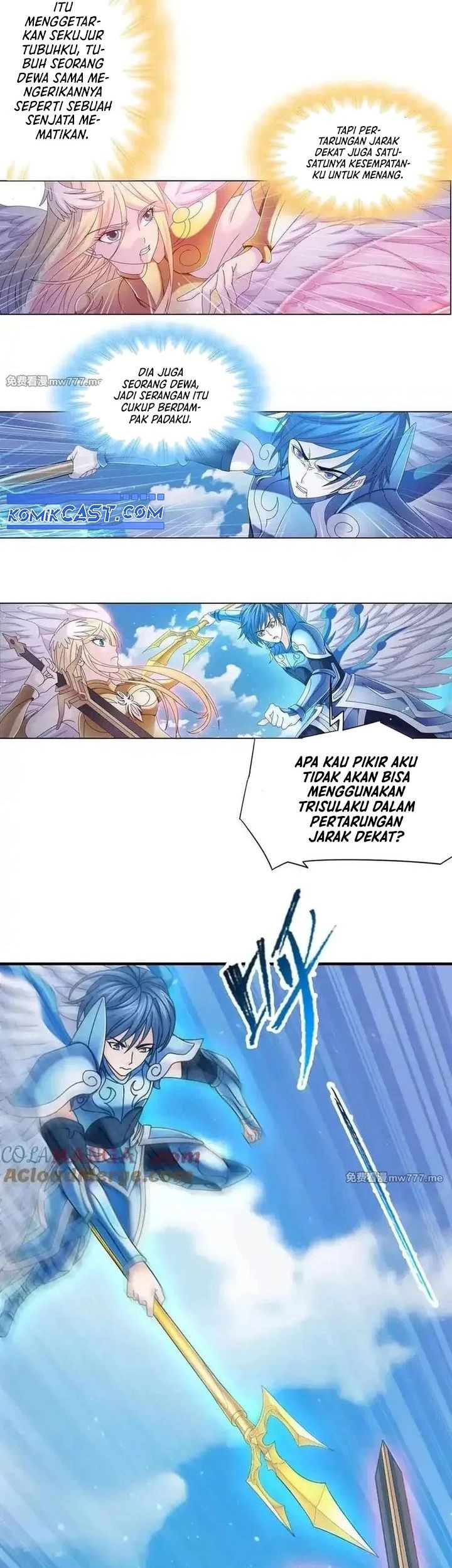 Soul Land chapter 361 halaman 8