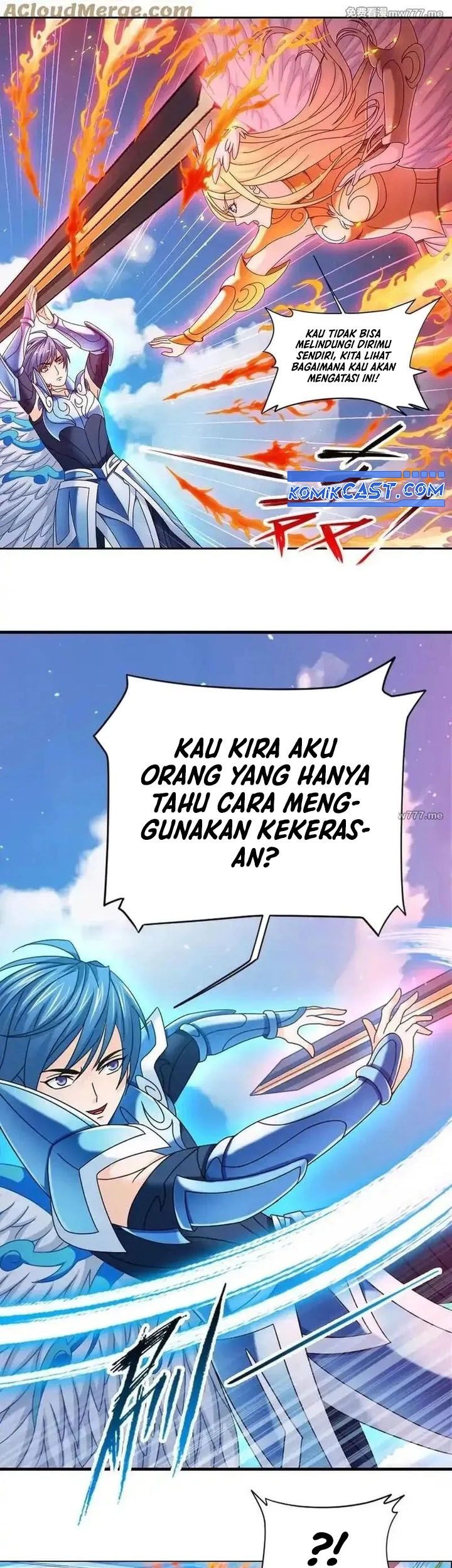 Soul Land chapter 361 halaman 12