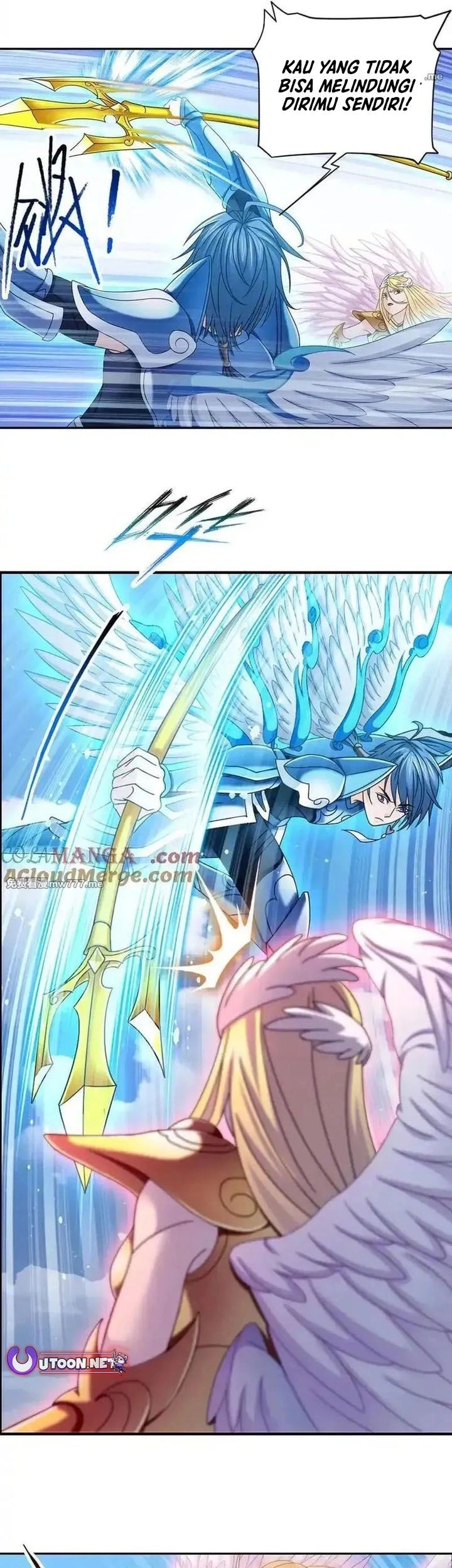 Soul Land chapter 361 halaman 14