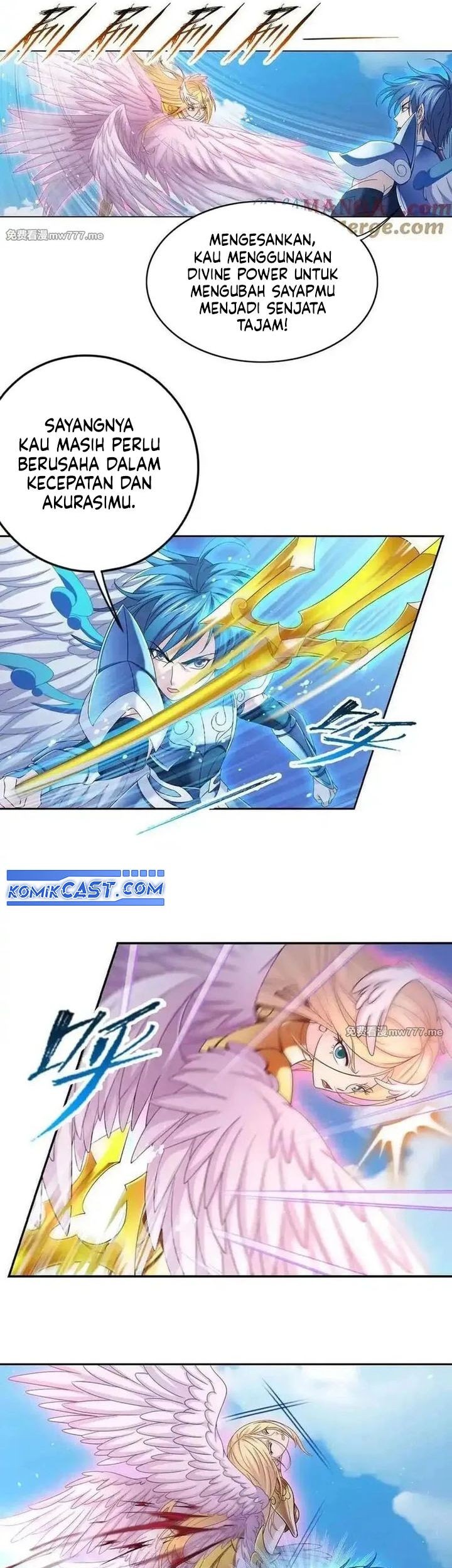 Soul Land chapter 361 halaman 16