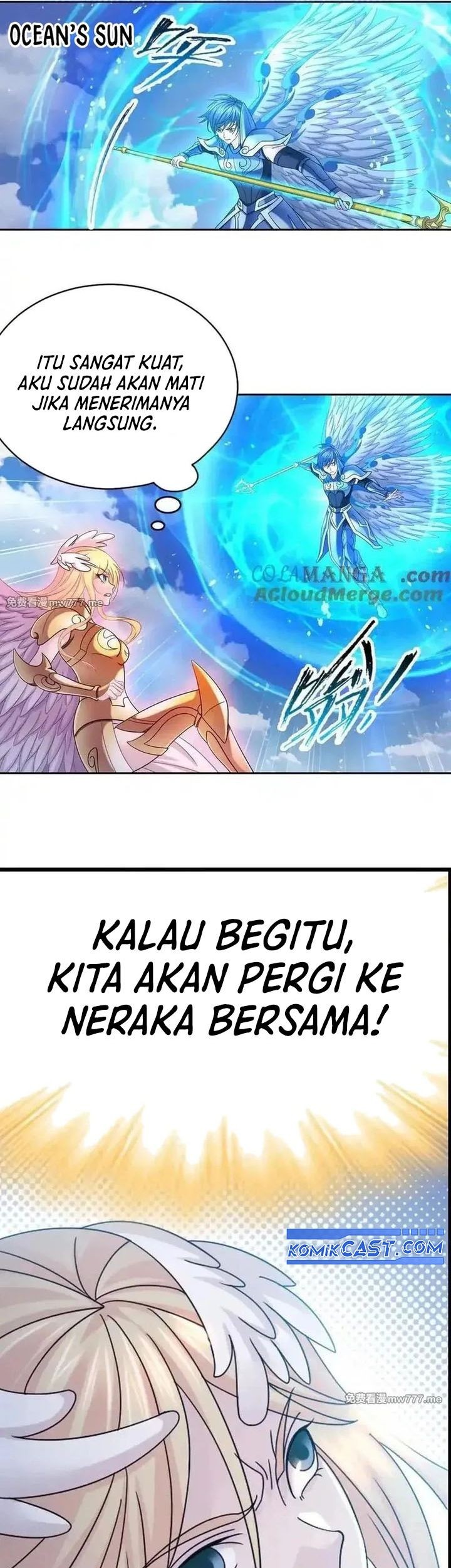 Soul Land chapter 361 halaman 20
