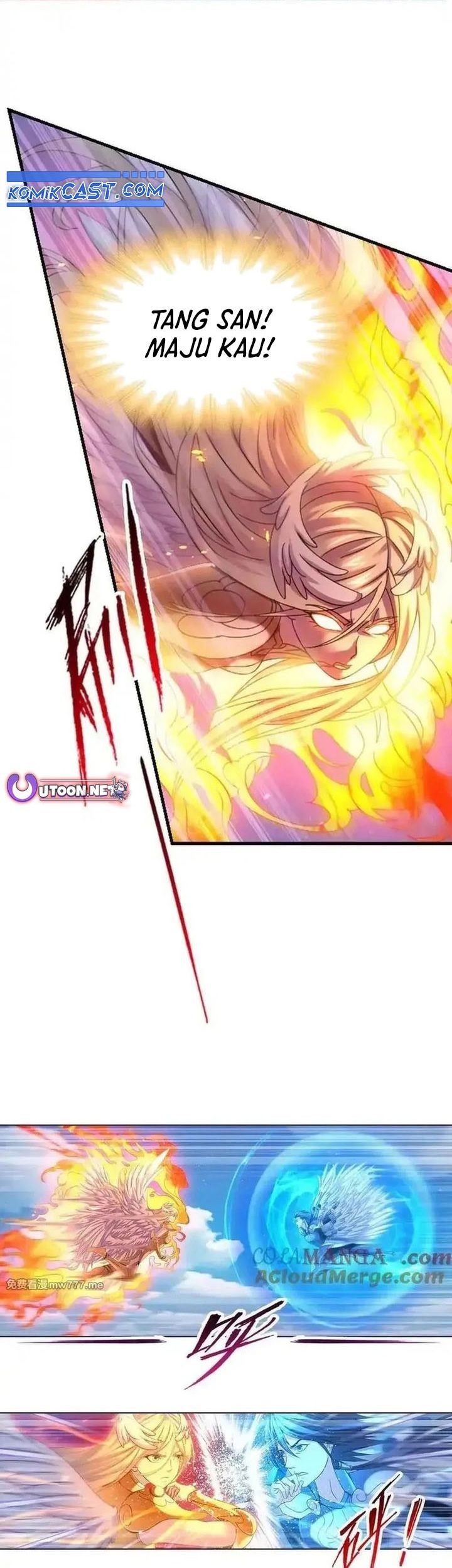 Soul Land chapter 361 halaman 25