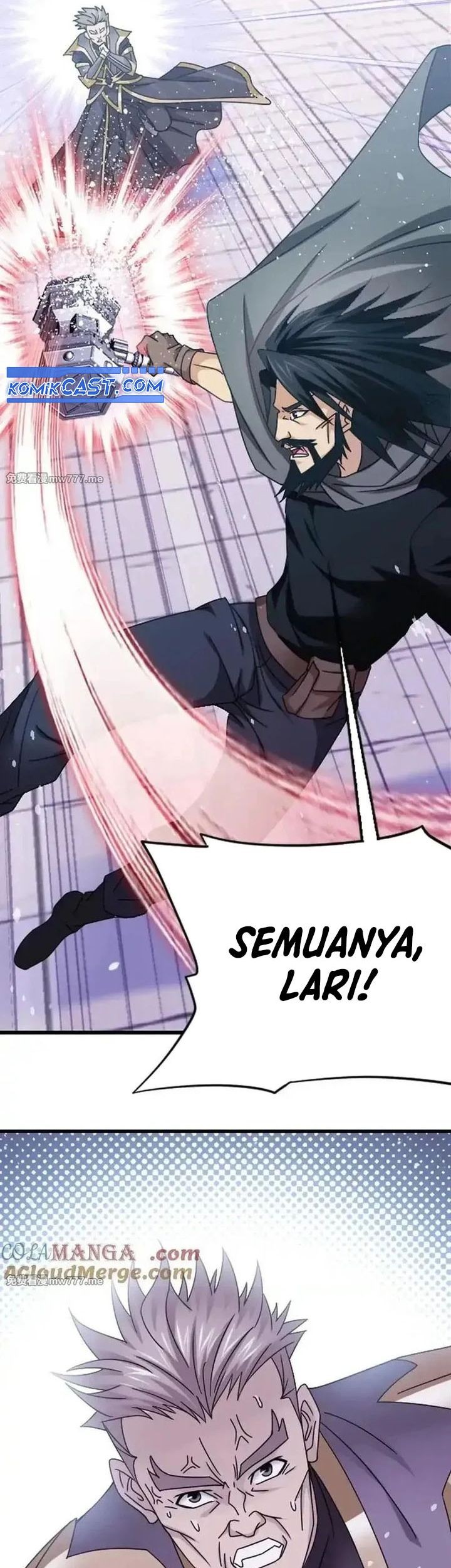 Soul Land chapter 361 halaman 33
