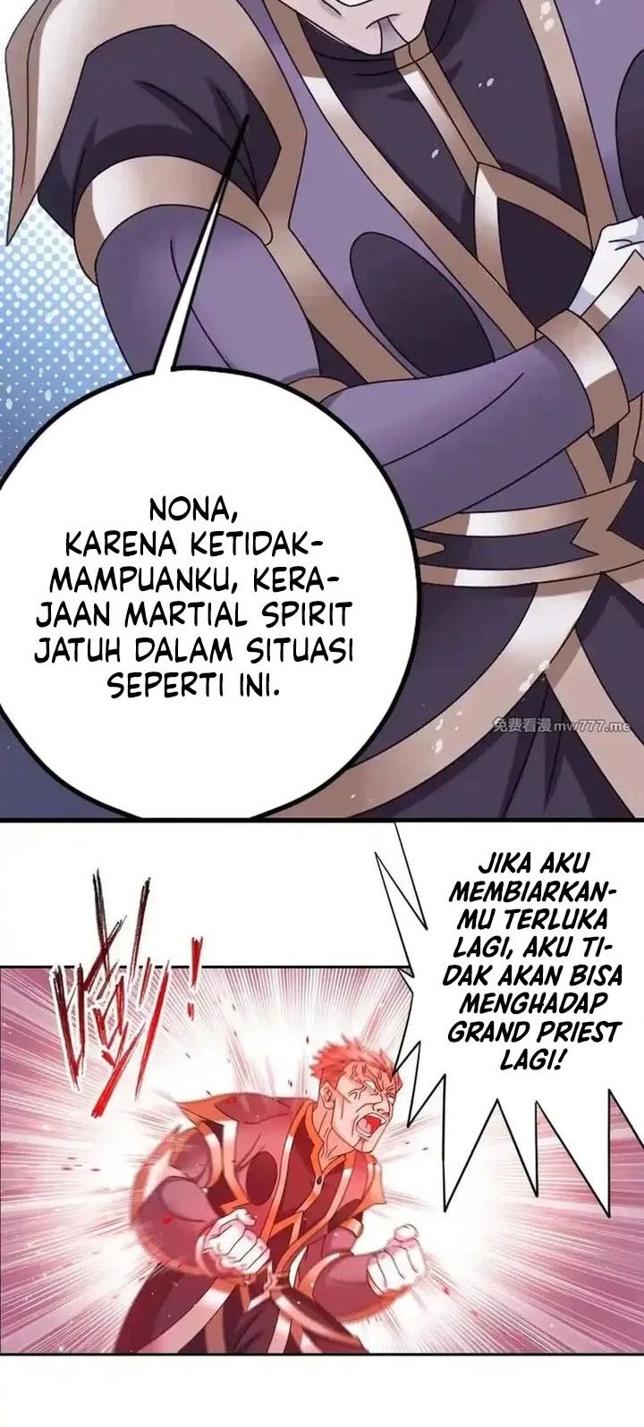 Soul Land chapter 361 halaman 34