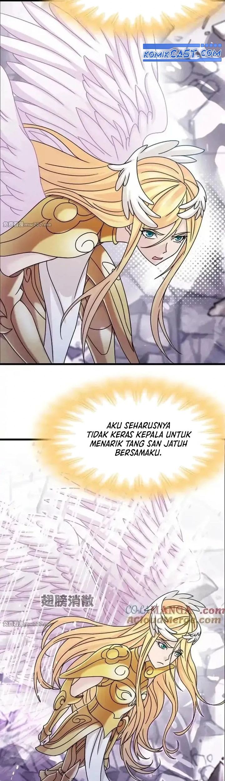 Soul Land chapter 361 halaman 37