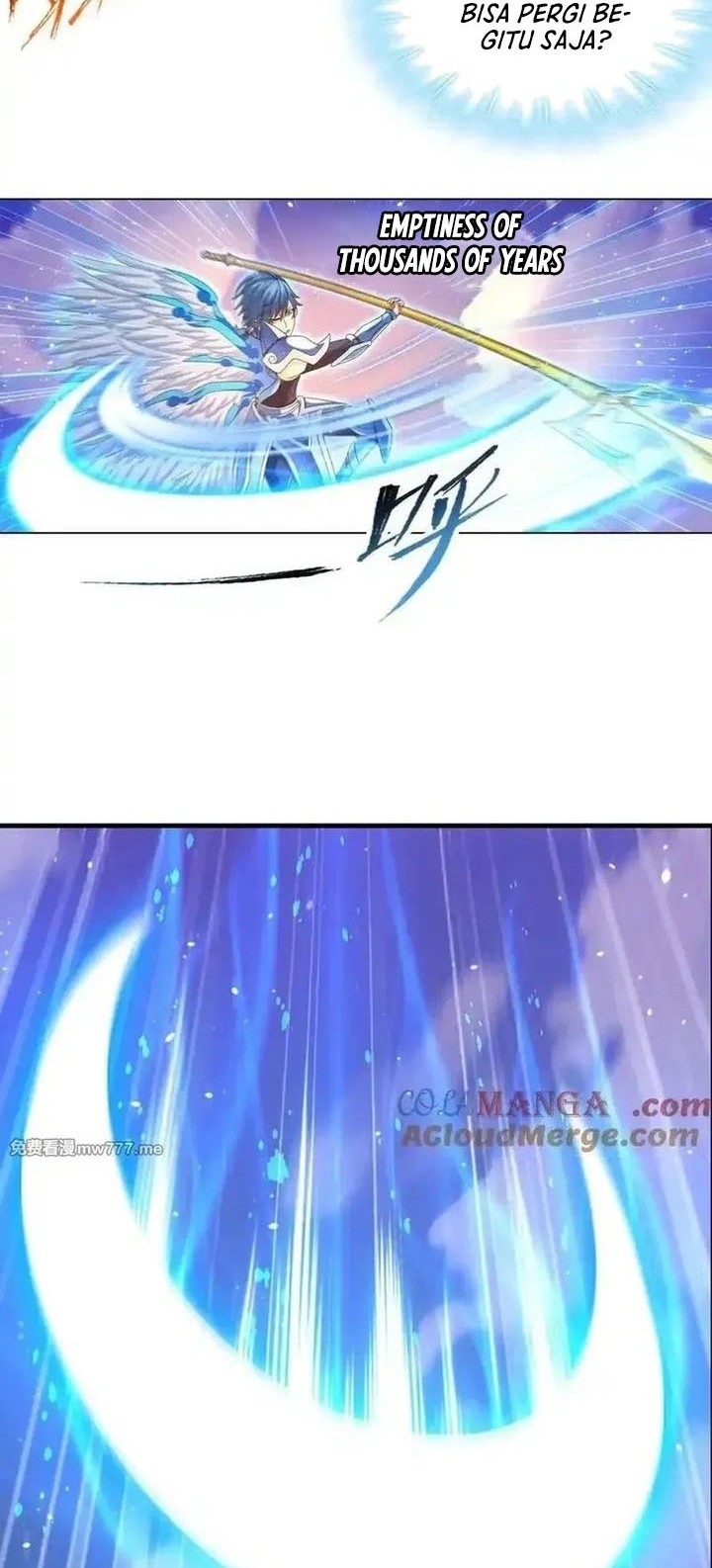 Soul Land chapter 361 halaman 40