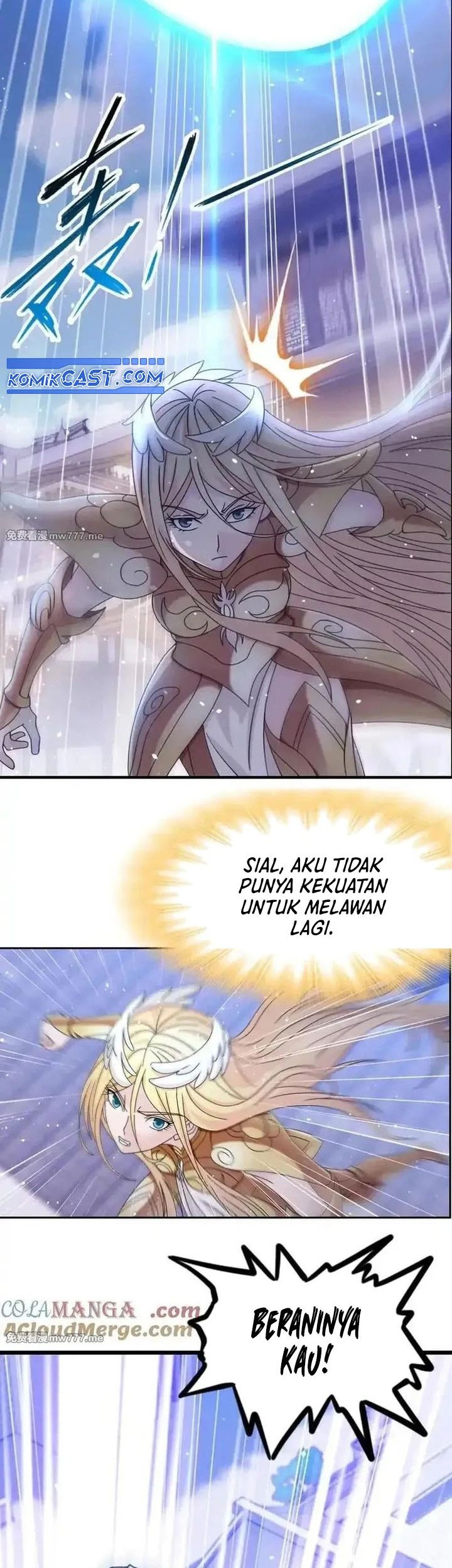 Soul Land chapter 361 halaman 41