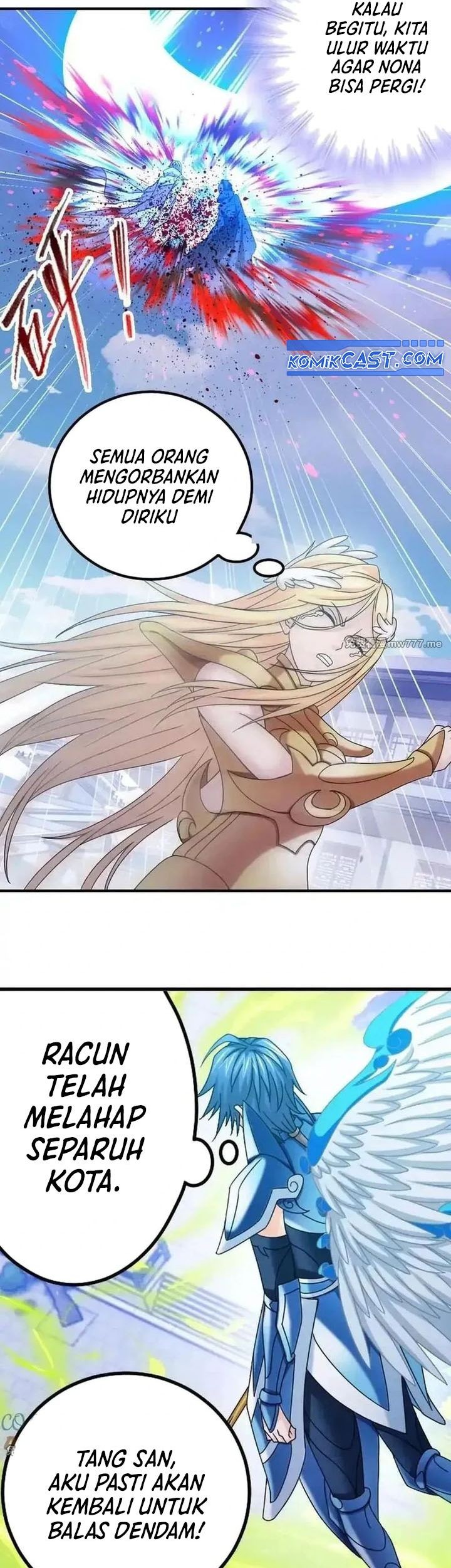Soul Land chapter 361 halaman 45