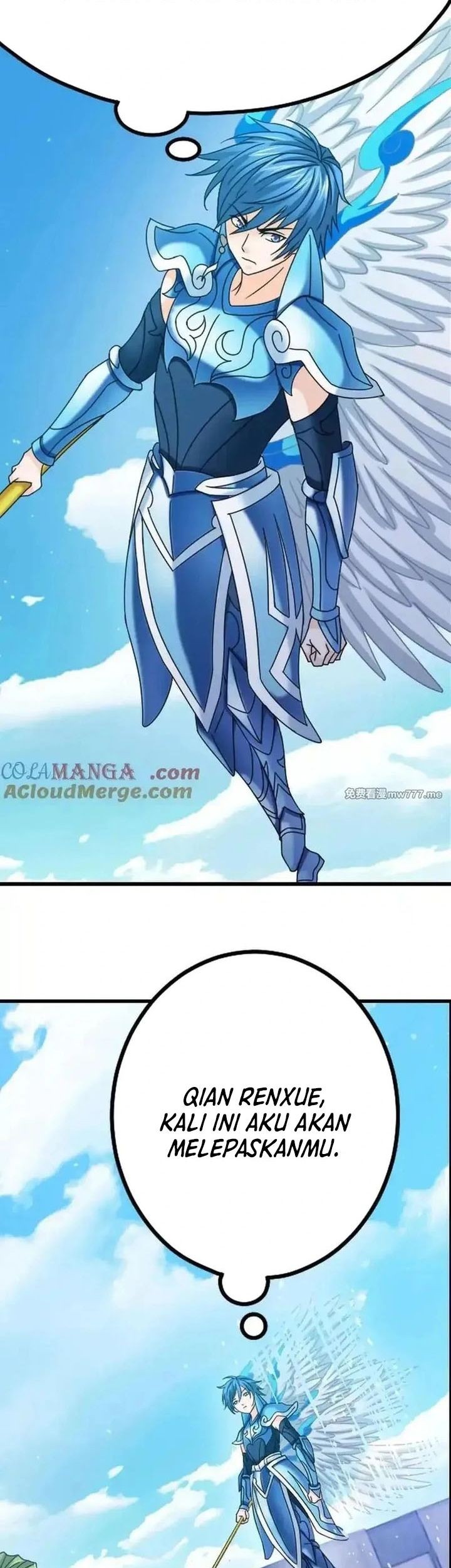 Soul Land chapter 361 halaman 47
