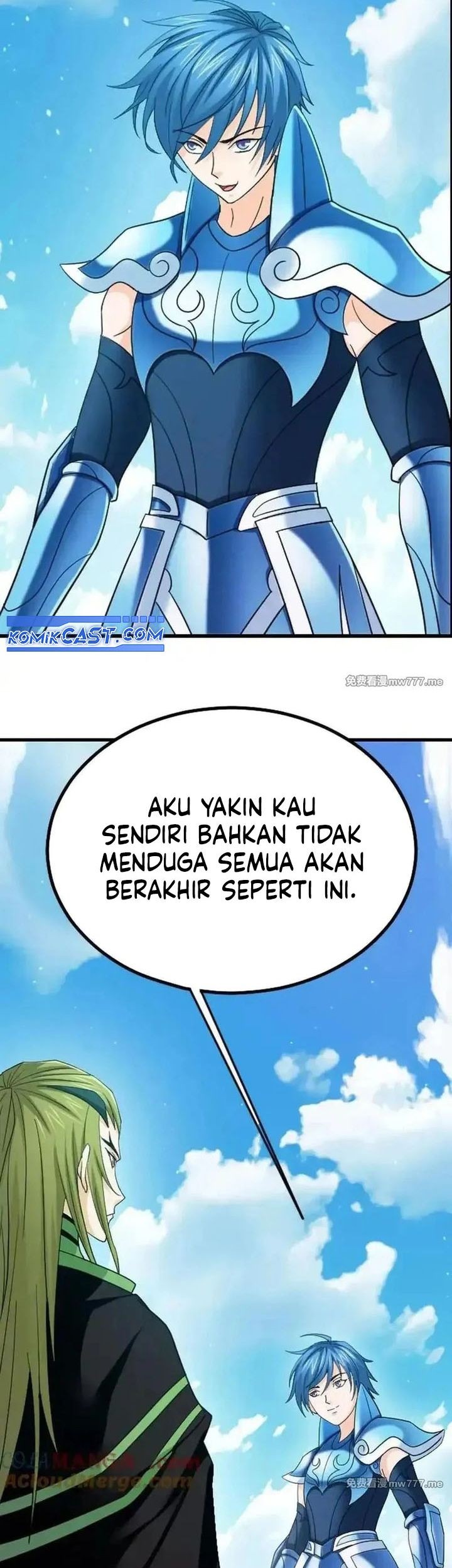 Soul Land chapter 361 halaman 49