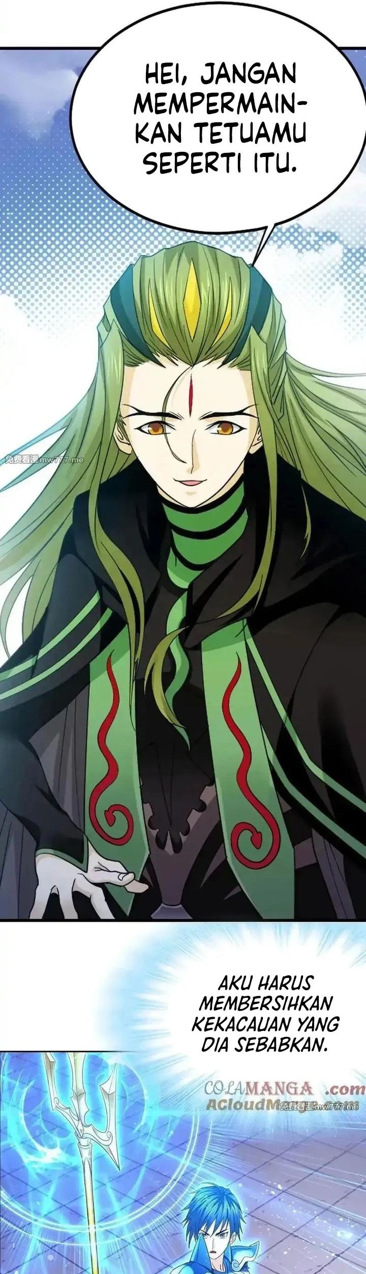 Soul Land chapter 361 halaman 51