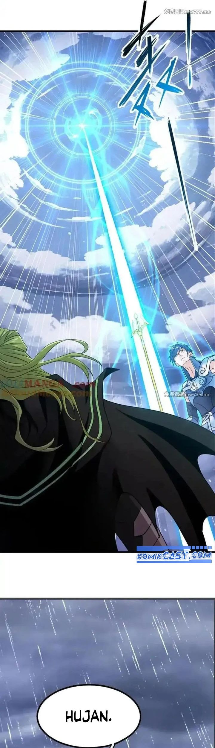 Soul Land chapter 361 halaman 53