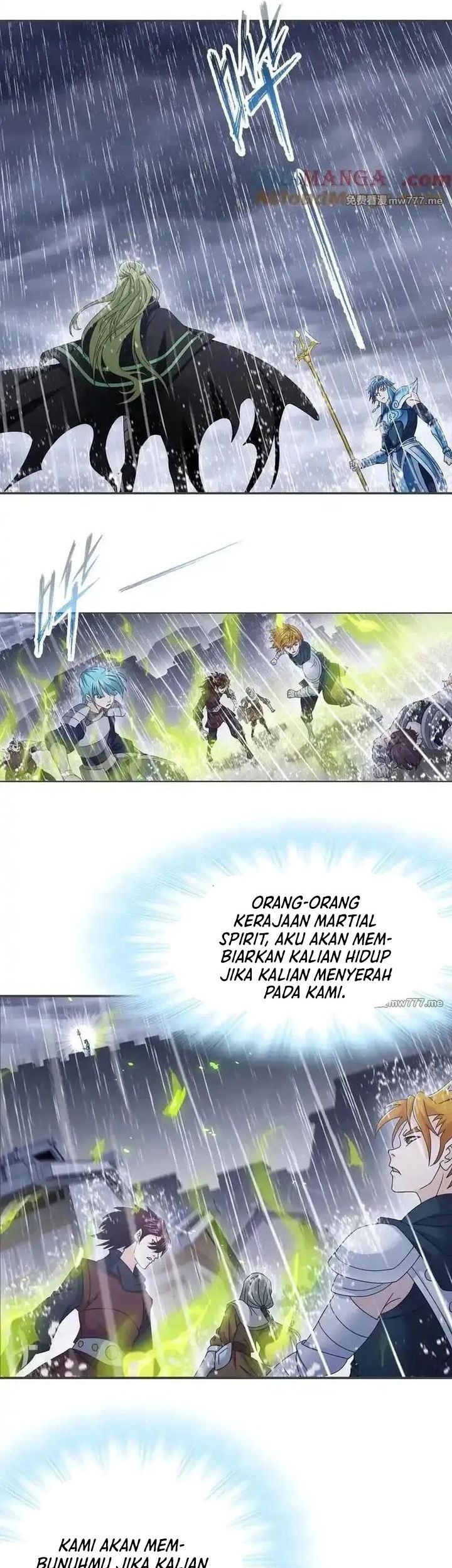 Soul Land chapter 361 halaman 55