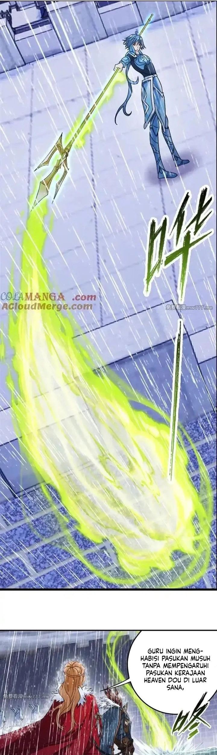 Soul Land chapter 361 halaman 59