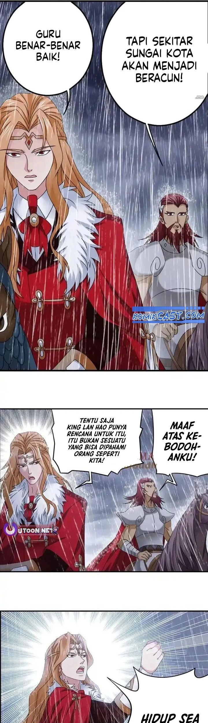 Soul Land chapter 361 halaman 61