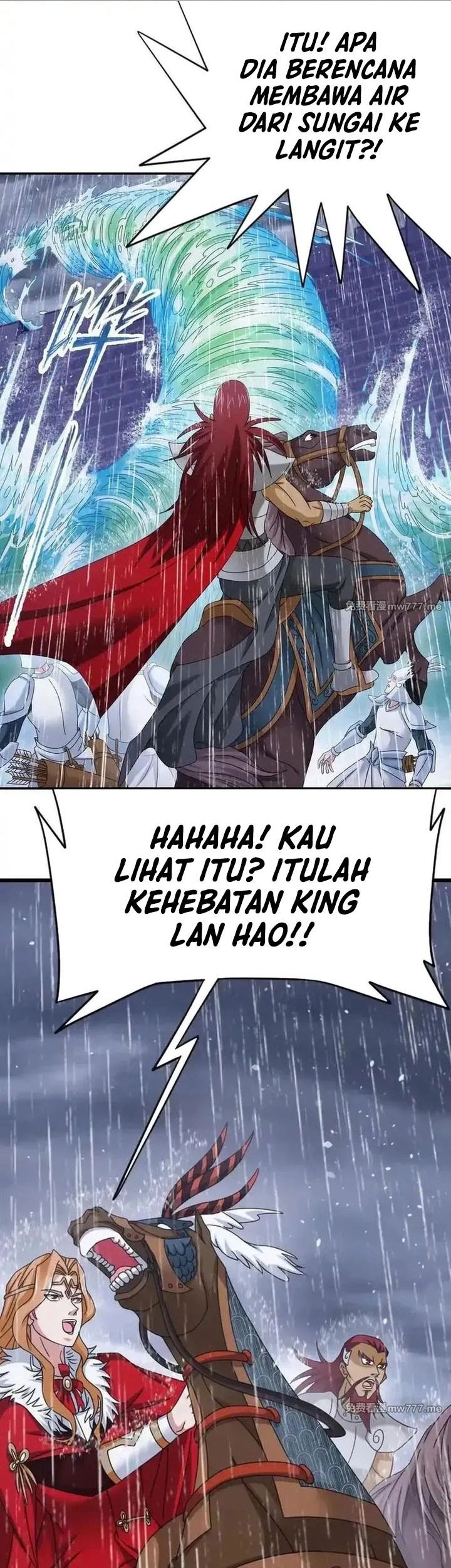 Soul Land chapter 361 halaman 66