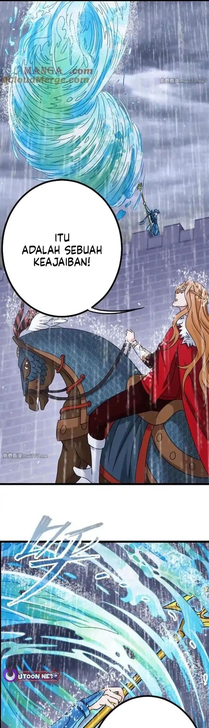 Soul Land chapter 361 halaman 68
