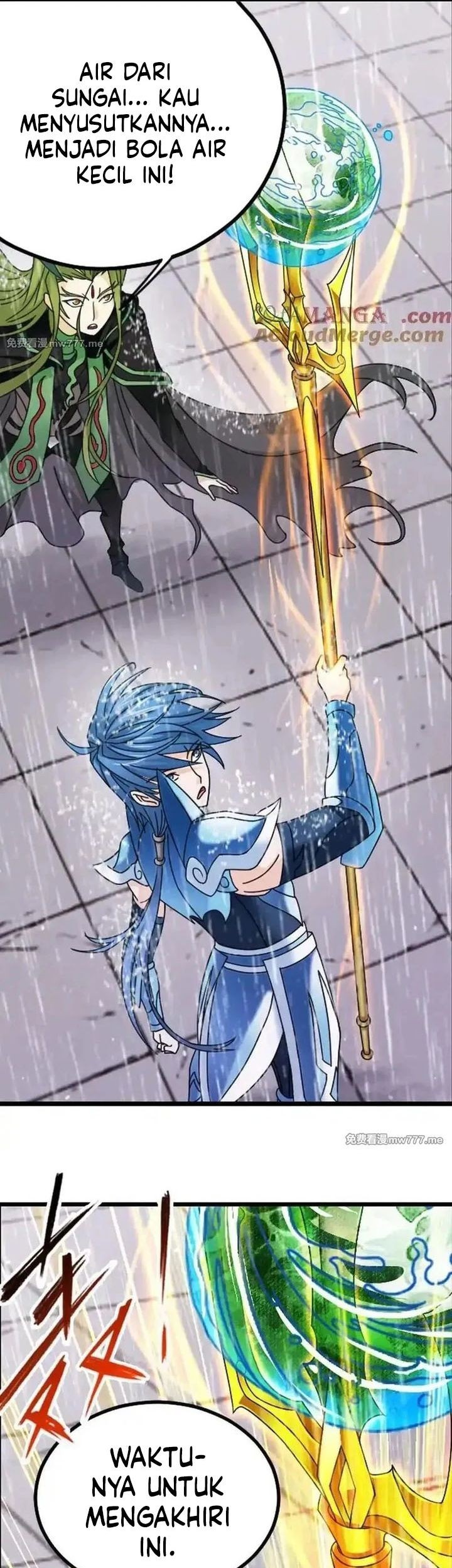 Soul Land chapter 361 halaman 72