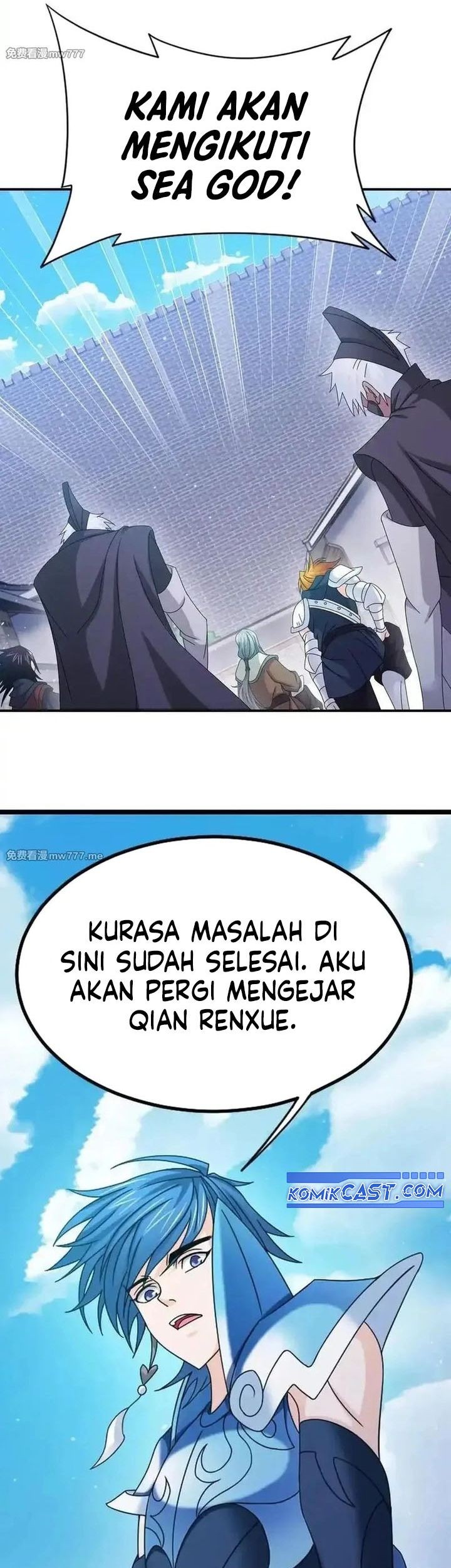 Soul Land chapter 361 halaman 78
