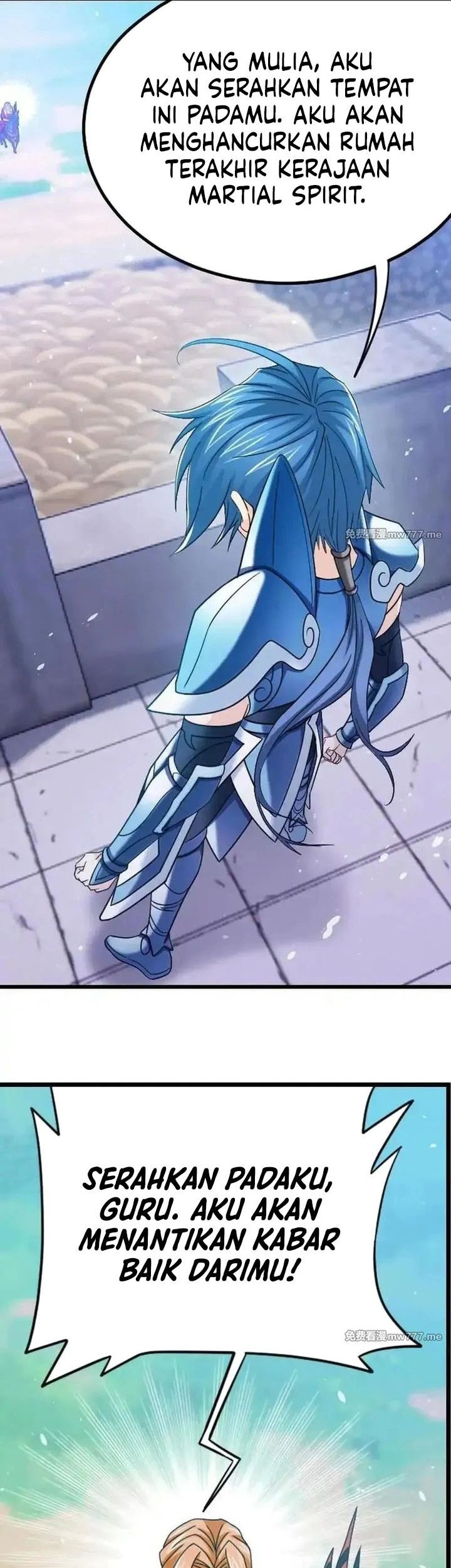 Soul Land chapter 361 halaman 80