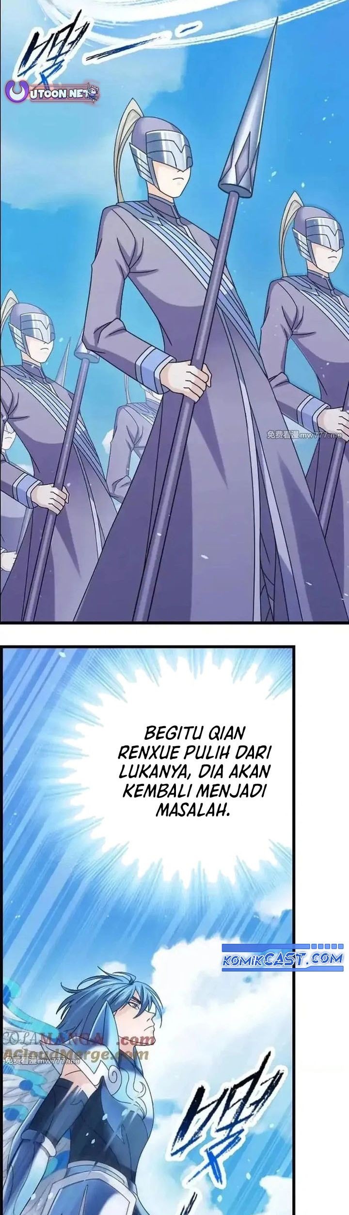 Soul Land chapter 361 halaman 85