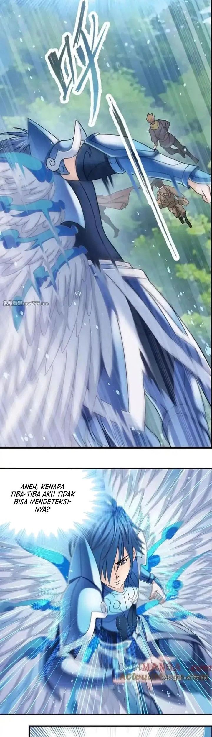 Soul Land chapter 361 halaman 87