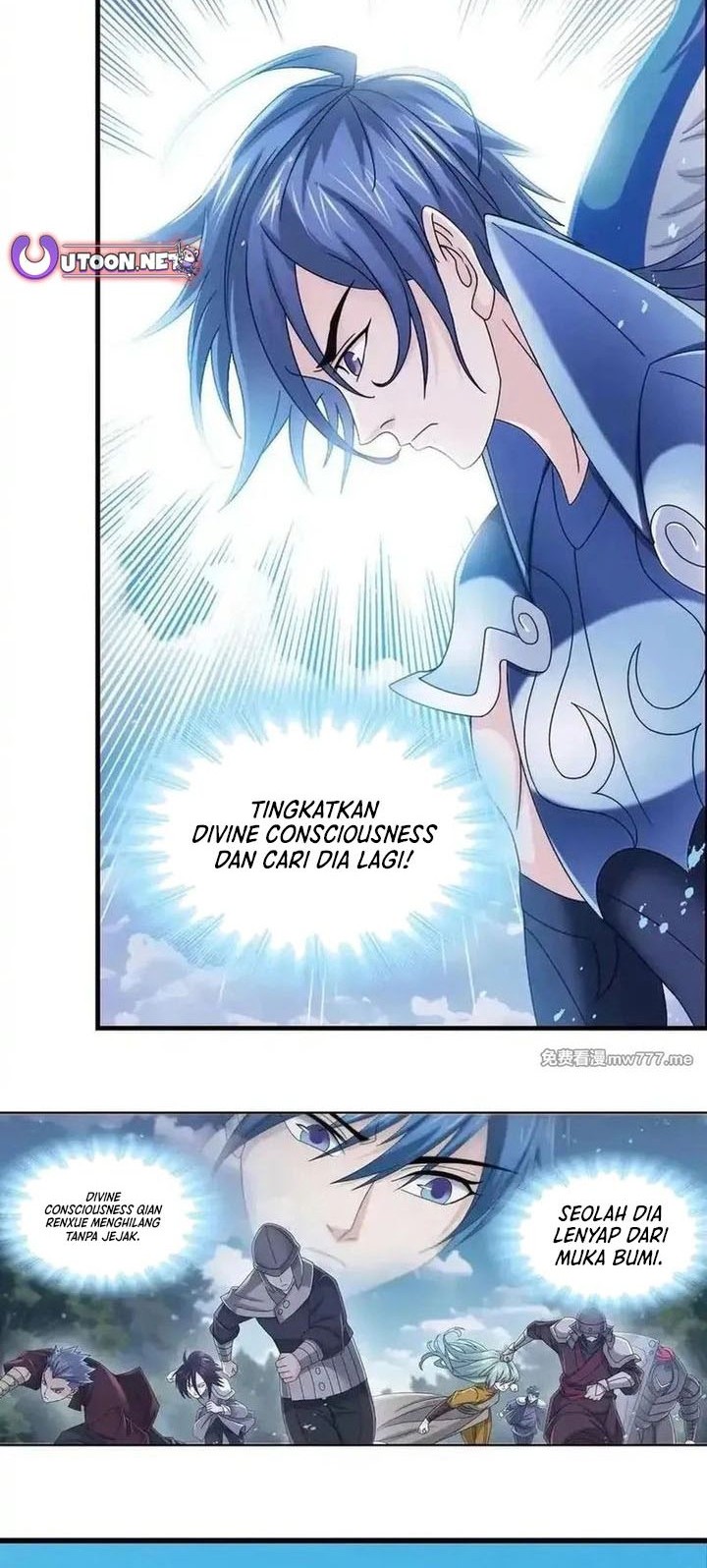 Soul Land chapter 361 halaman 88