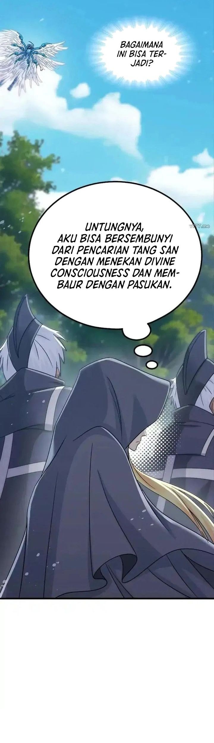 Soul Land chapter 361 halaman 89