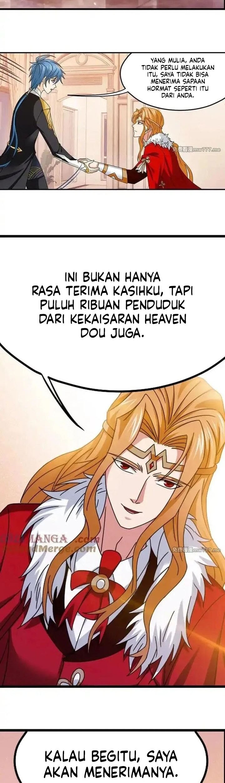 Soul Land Bab 362 halaman 27