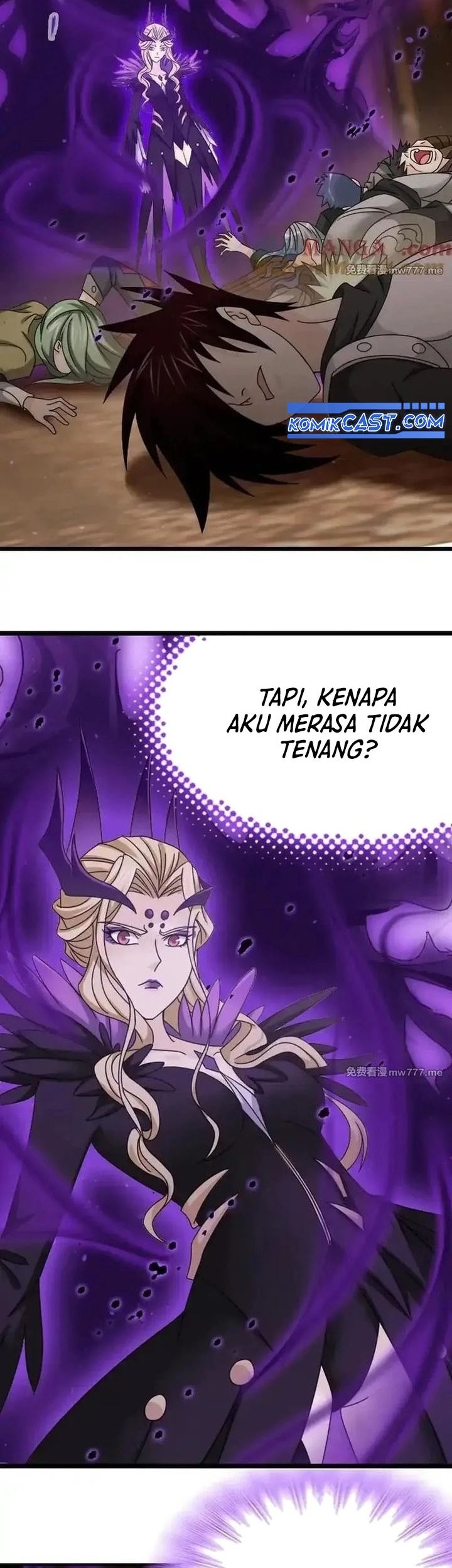 Soul Land Bab 362 halaman 48