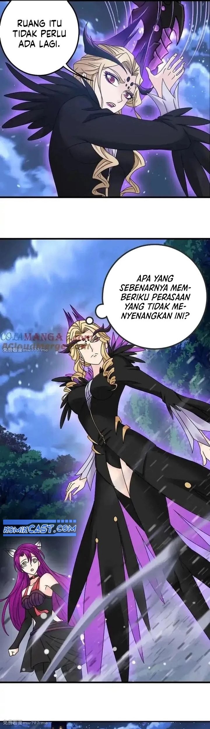 Soul Land Bab 362 halaman 52