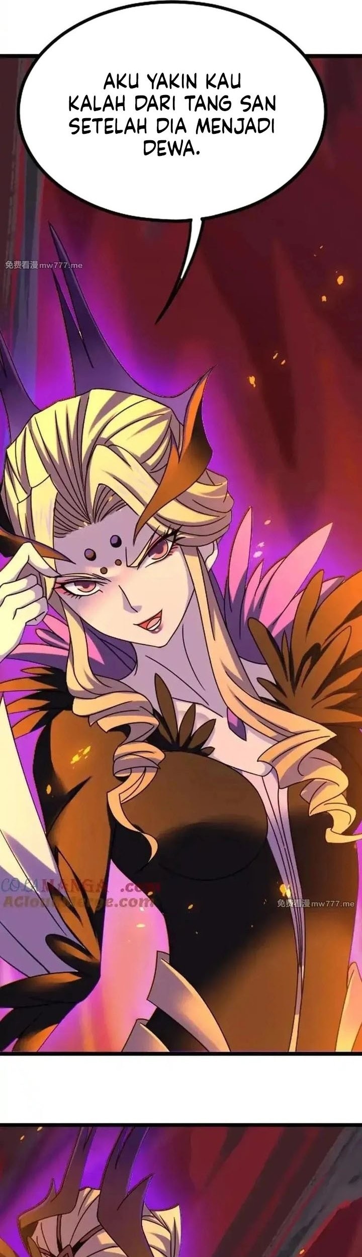 Soul Land Bab 362 halaman 58