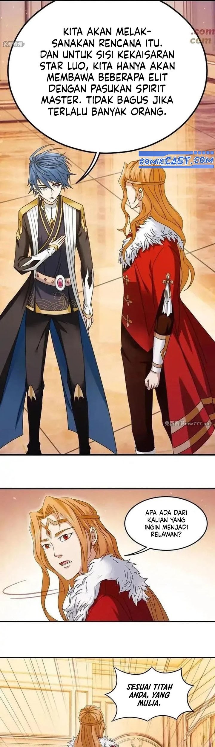 Soul Land chapter 363 halaman 3