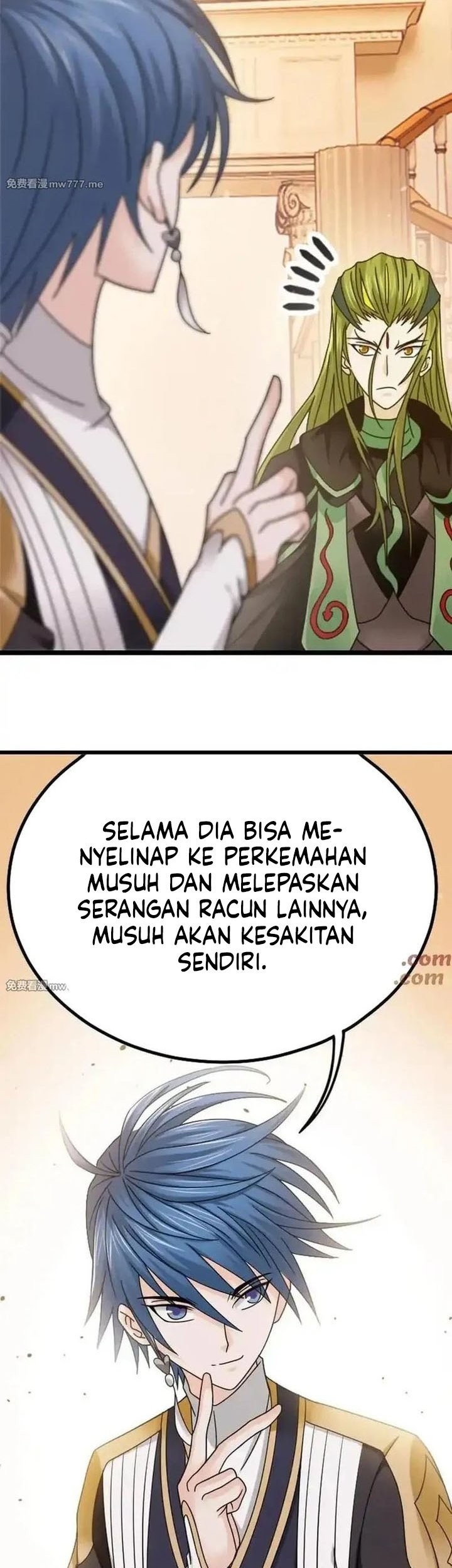 Soul Land chapter 363 halaman 5