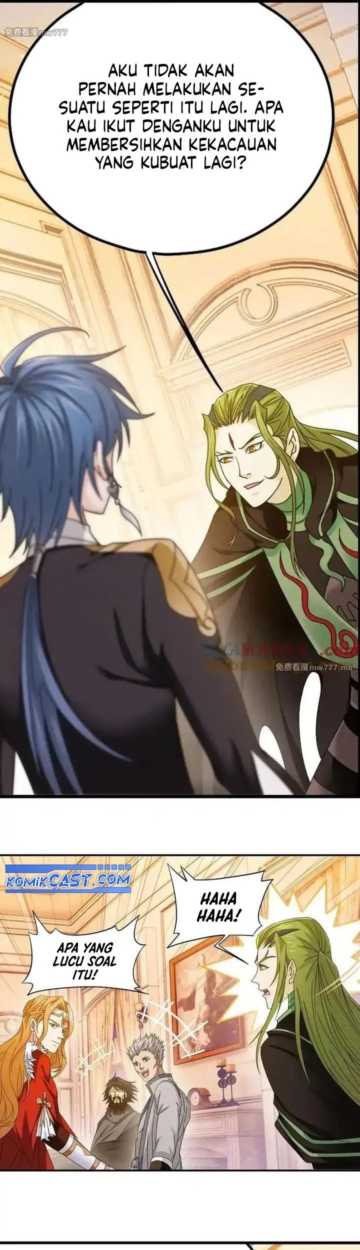 Soul Land chapter 363 halaman 7