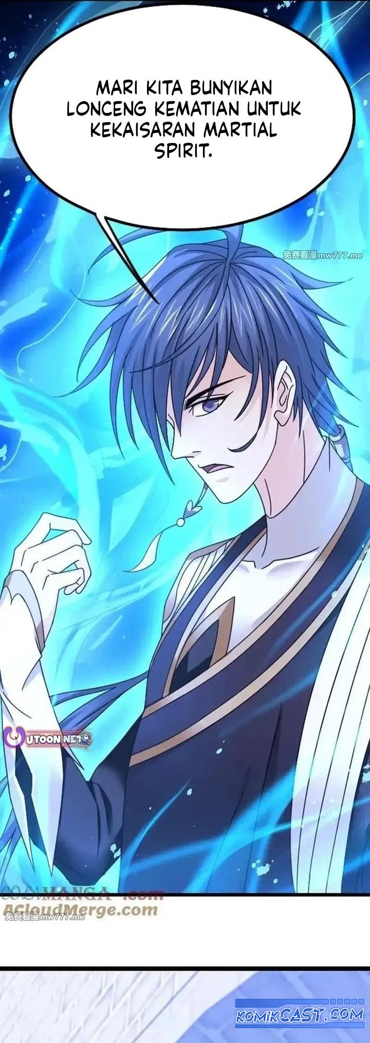 Soul Land chapter 363 halaman 11