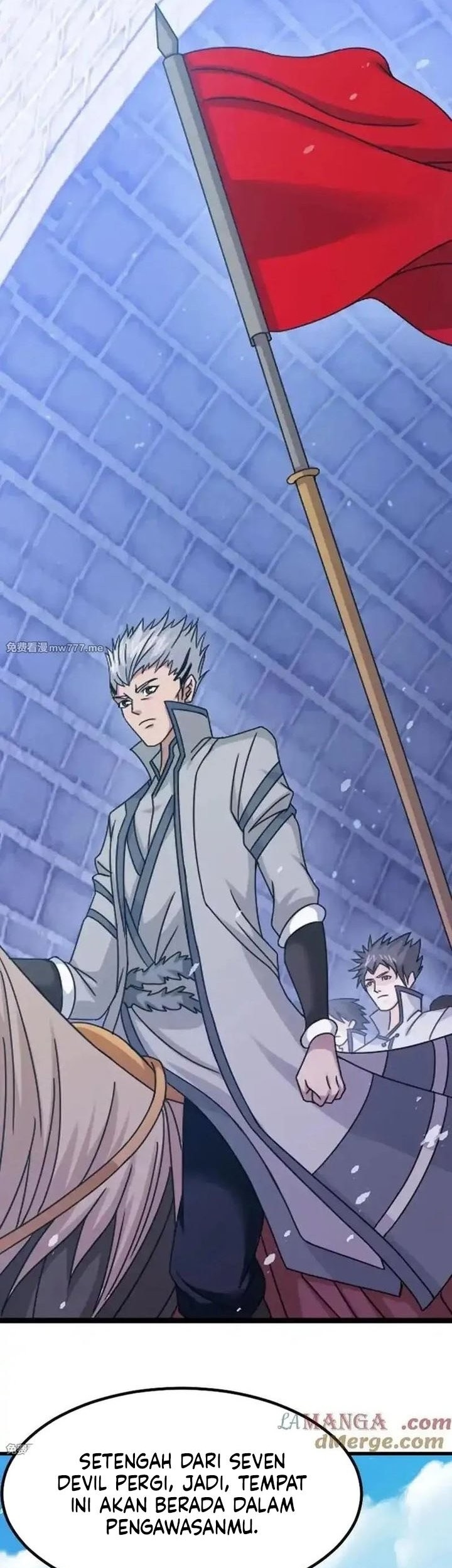 Soul Land chapter 363 halaman 12